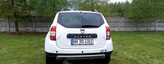 DACIA Duster 1.6 LPG (105 KM)