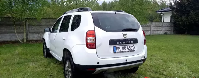 DACIA Duster 1.6 LPG (105 KM)