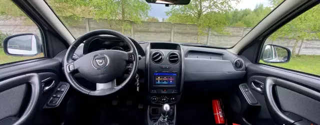 DACIA Duster 1.6 LPG (105 KM)