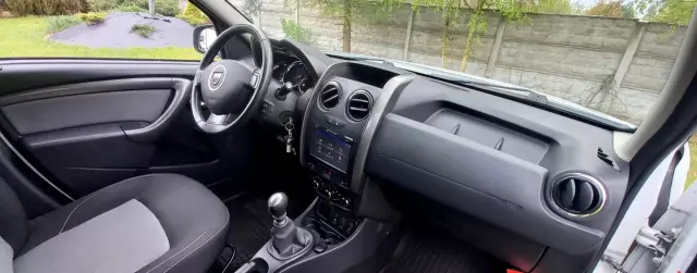 DACIA Duster 1.6 LPG (105 KM)