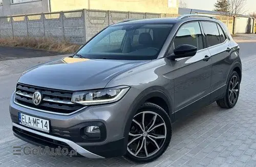 VOLKSWAGEN T-Cross 