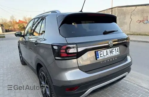 VOLKSWAGEN T-Cross 