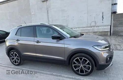 VOLKSWAGEN T-Cross 