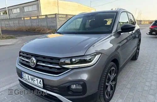VOLKSWAGEN T-Cross 