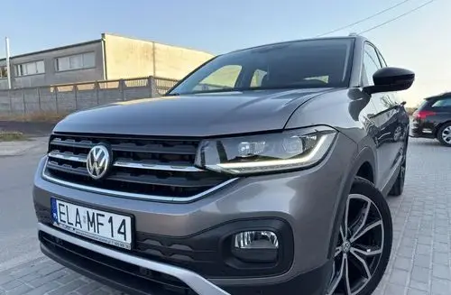 VOLKSWAGEN T-Cross 