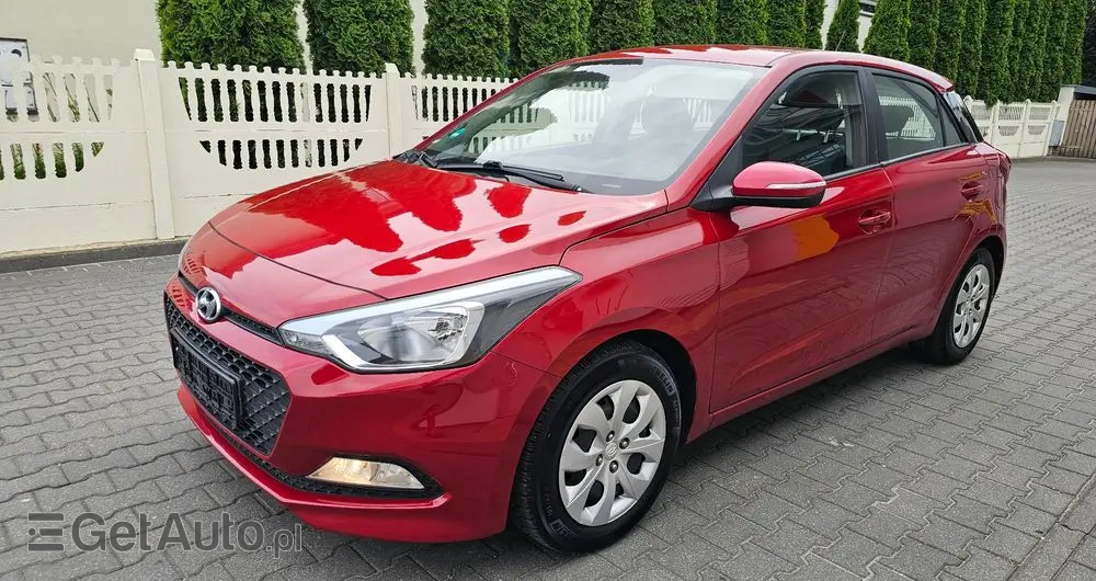 HYUNDAI I20 1.2 BlueDrive Classic +