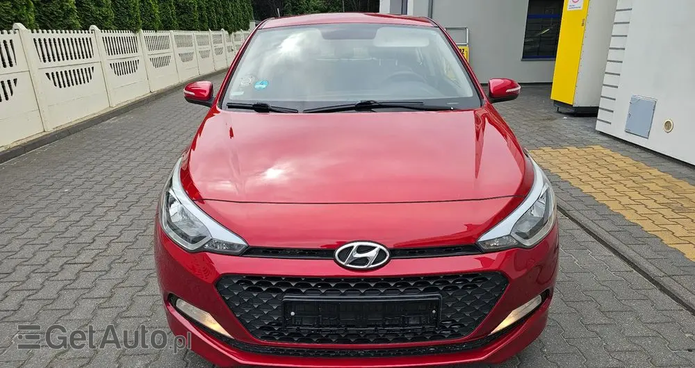 HYUNDAI I20 1.2 BlueDrive Classic +