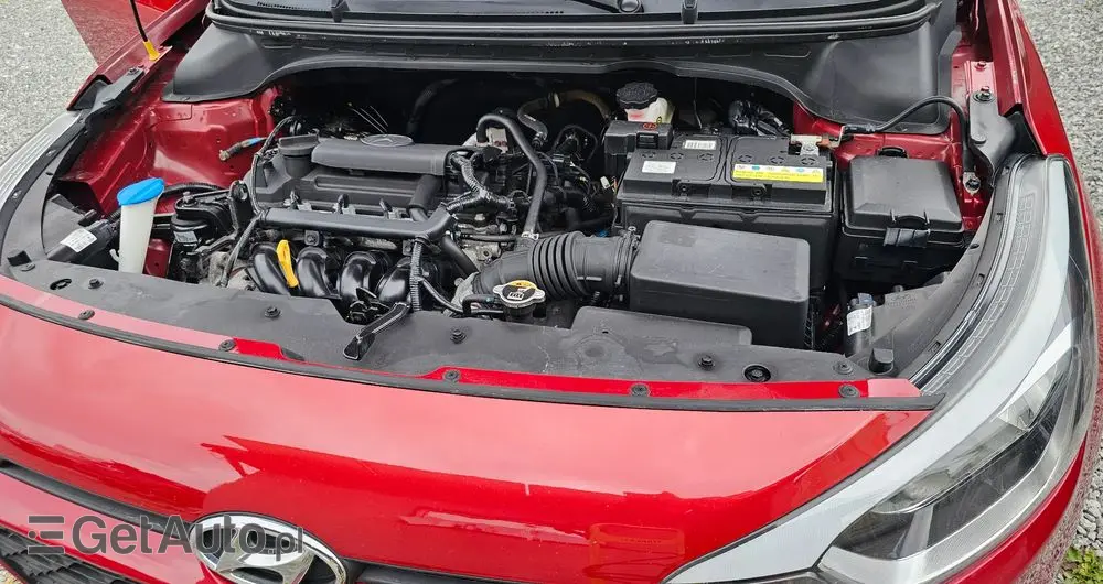 HYUNDAI I20 1.2 BlueDrive Classic +