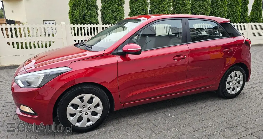 HYUNDAI I20 1.2 BlueDrive Classic +