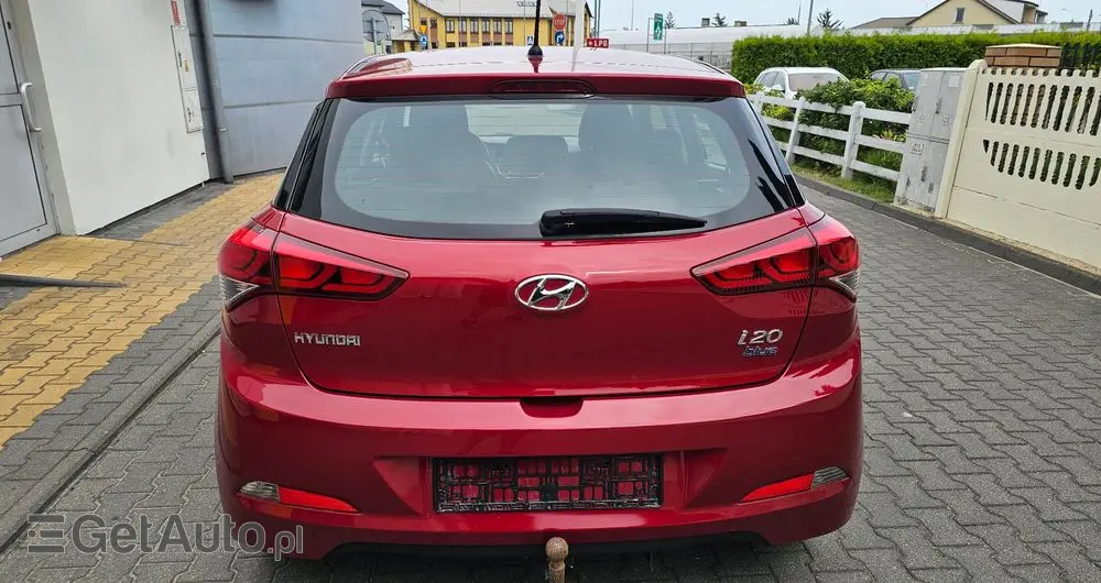 HYUNDAI I20 1.2 BlueDrive Classic +