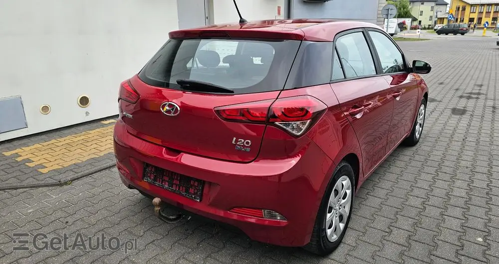 HYUNDAI I20 1.2 BlueDrive Classic +