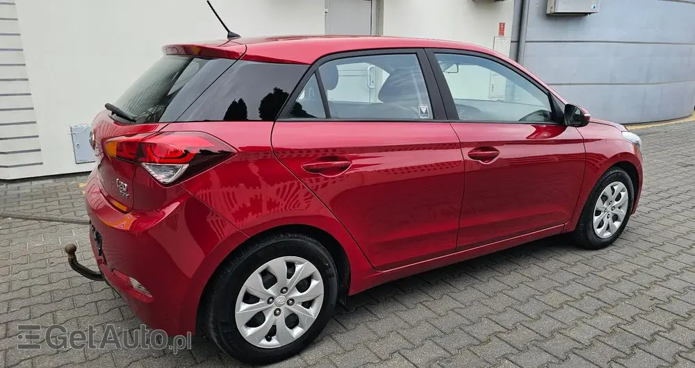 HYUNDAI I20 1.2 BlueDrive Classic +