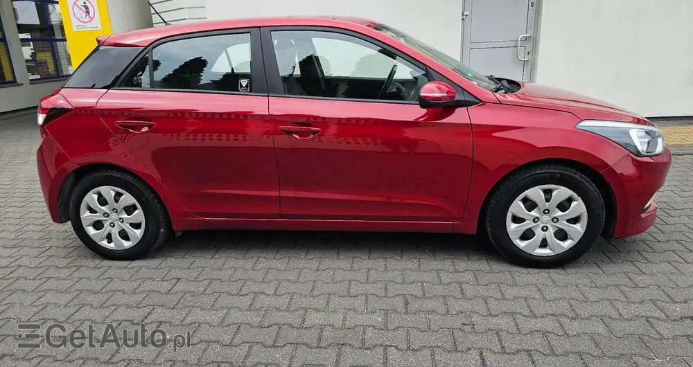 HYUNDAI I20 1.2 BlueDrive Classic +