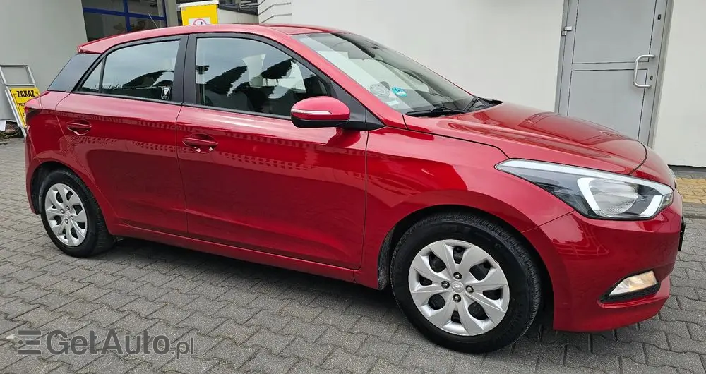 HYUNDAI I20 1.2 BlueDrive Classic +