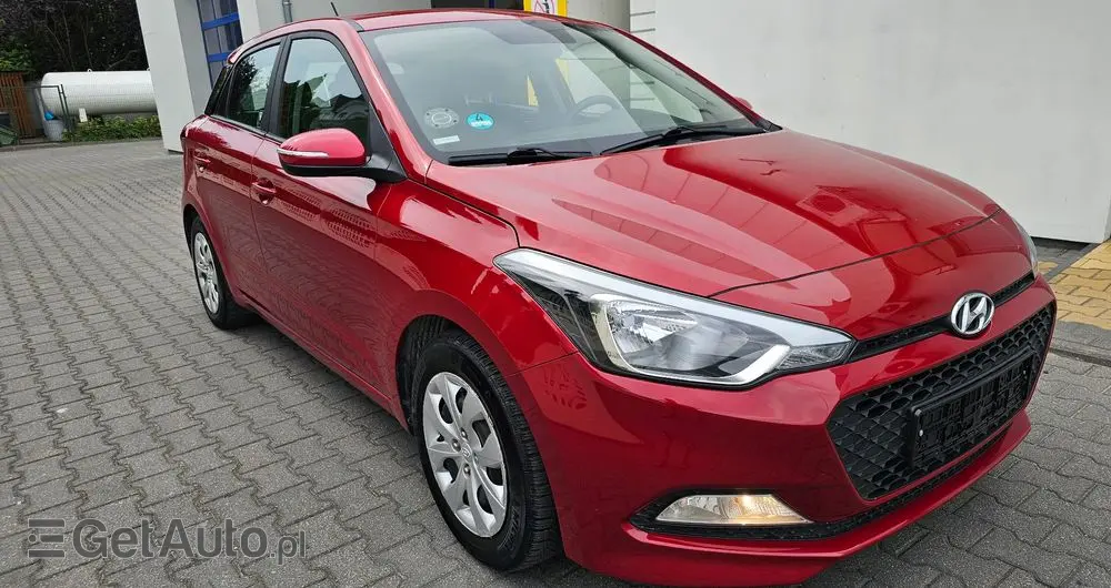 HYUNDAI I20 1.2 BlueDrive Classic +