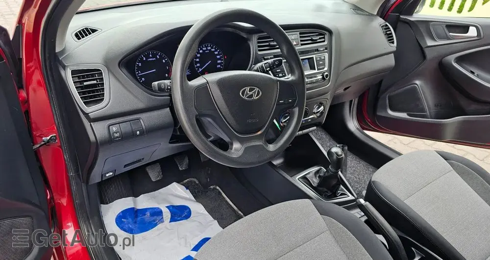 HYUNDAI I20 1.2 BlueDrive Classic +