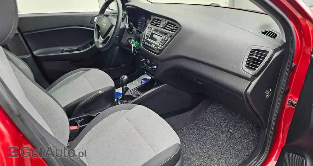 HYUNDAI I20 1.2 BlueDrive Classic +