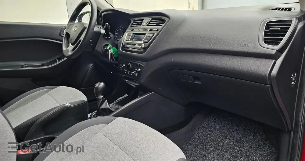 HYUNDAI I20 1.2 BlueDrive Classic +