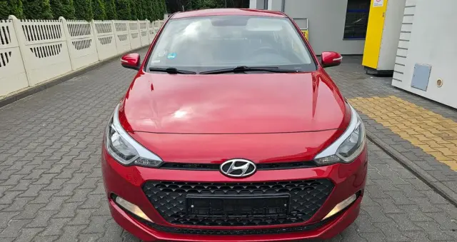 HYUNDAI I20 1.2 BlueDrive Classic +