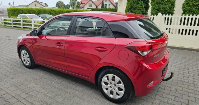 HYUNDAI I20 1.2 BlueDrive Classic +