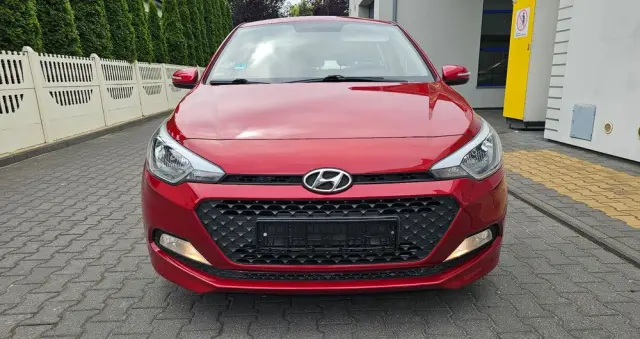 HYUNDAI I20 1.2 BlueDrive Classic +