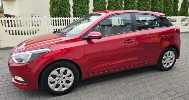 HYUNDAI I20 1.2 BlueDrive Classic +