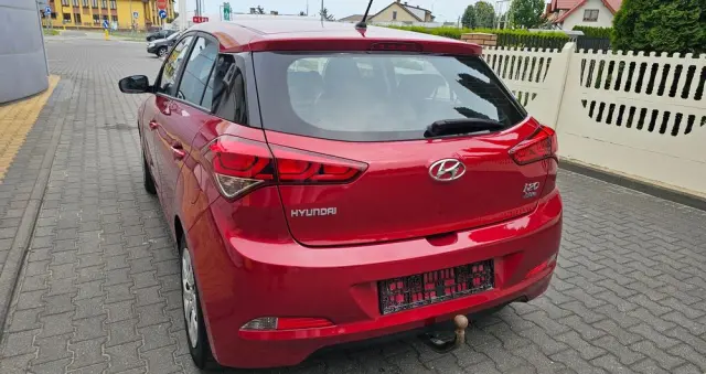 HYUNDAI I20 1.2 BlueDrive Classic +