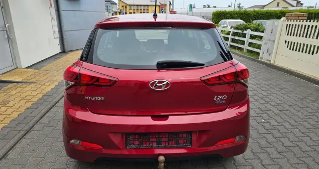 HYUNDAI I20 1.2 BlueDrive Classic +