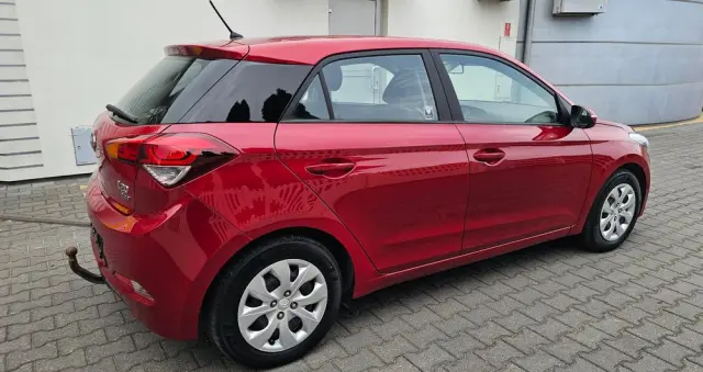 HYUNDAI I20 1.2 BlueDrive Classic +