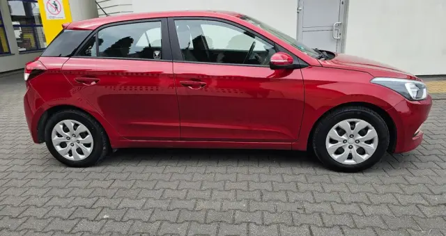 HYUNDAI I20 1.2 BlueDrive Classic +