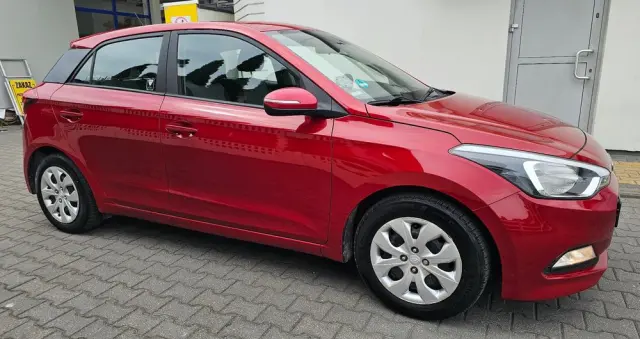 HYUNDAI I20 1.2 BlueDrive Classic +