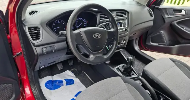 HYUNDAI I20 1.2 BlueDrive Classic +