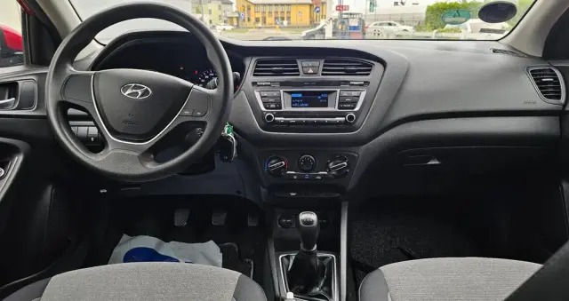 HYUNDAI I20 1.2 BlueDrive Classic +