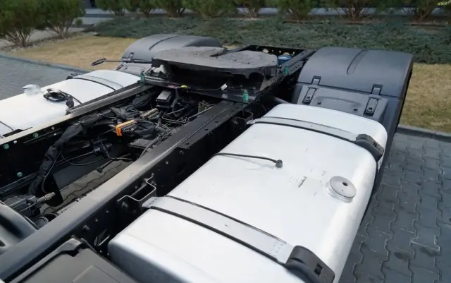 MAN TGX 18.510 / GX / MEGA  / LOW DECK / NAVI RIO 