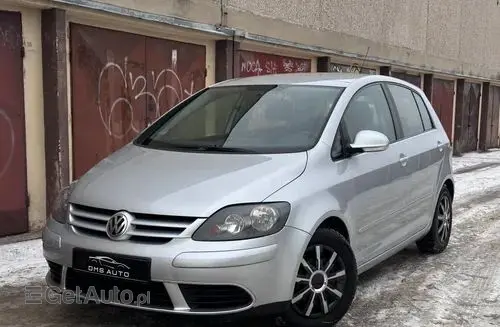 VOLKSWAGEN Golf Plus 