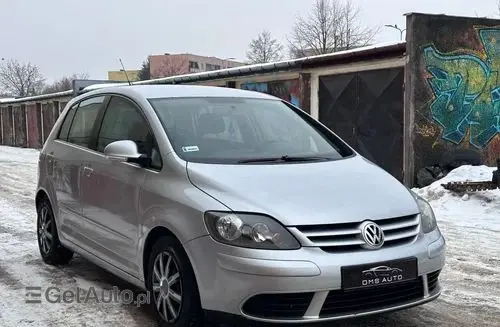 VOLKSWAGEN Golf Plus 
