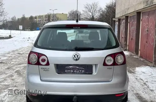 VOLKSWAGEN Golf Plus 
