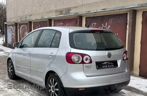 VOLKSWAGEN Golf Plus 