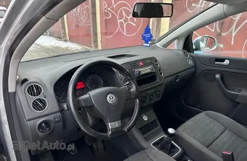 VOLKSWAGEN Golf Plus 