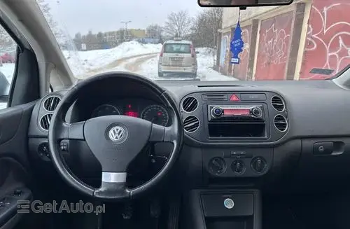 VOLKSWAGEN Golf Plus 