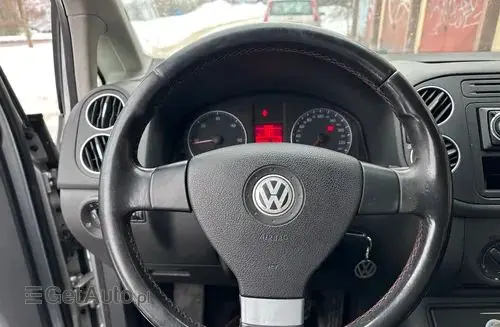 VOLKSWAGEN Golf Plus 