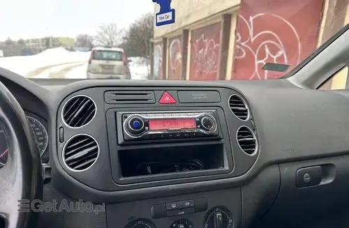 VOLKSWAGEN Golf Plus 