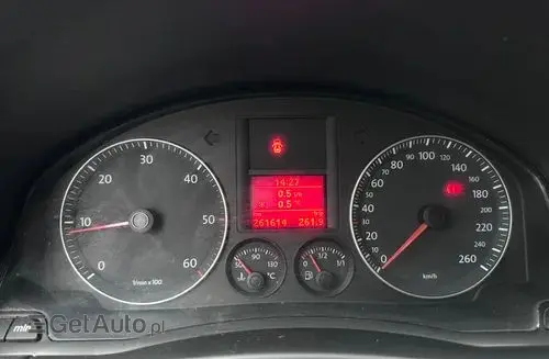 VOLKSWAGEN Golf Plus 