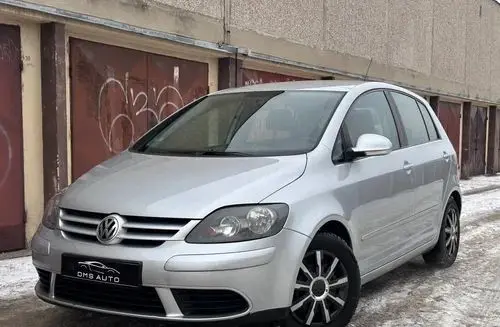 VOLKSWAGEN Golf Plus 