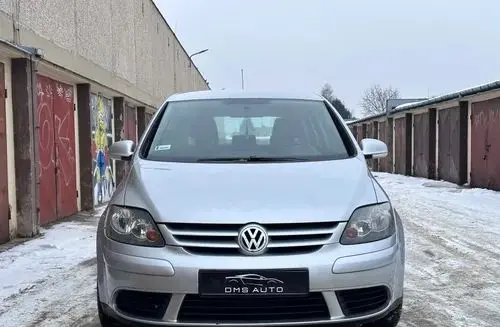 VOLKSWAGEN Golf Plus 