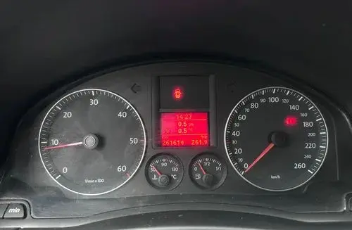 VOLKSWAGEN Golf Plus 