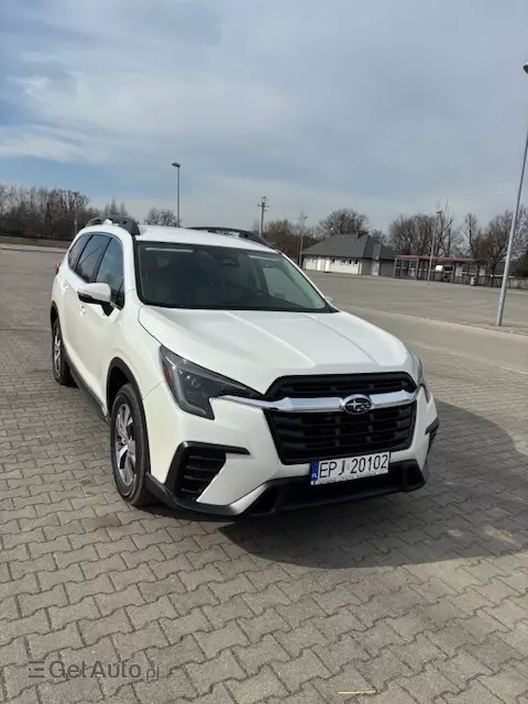 SUBARU Ascent 