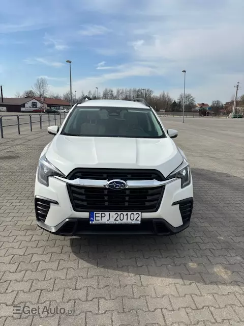 SUBARU Ascent 