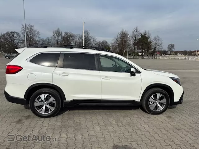 SUBARU Ascent 