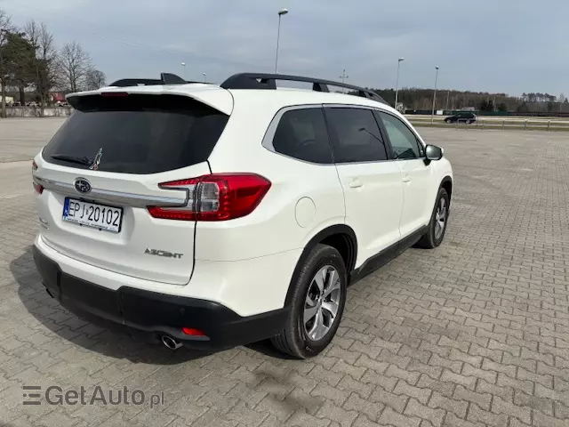 SUBARU Ascent 